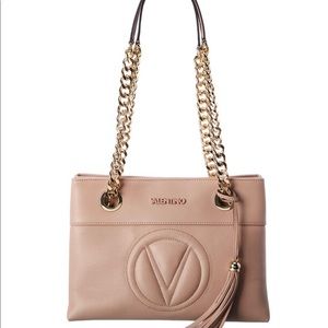 BNWT Valentino by Mario Valentino leather shoulder bag